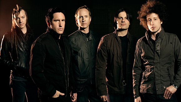 Nine Inch Nails & Soundgarden at Susquehanna Bank Center