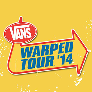 Vans Warped Tour at Susquehanna Bank Center