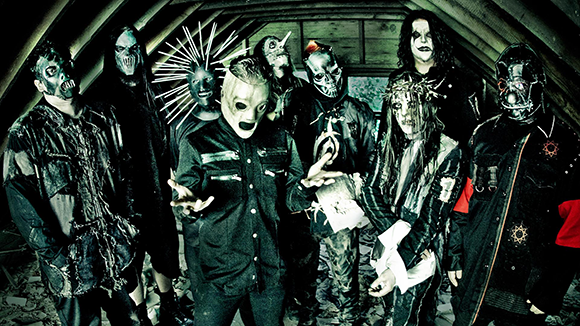 Slipknot & Korn at Susquehanna Bank Center