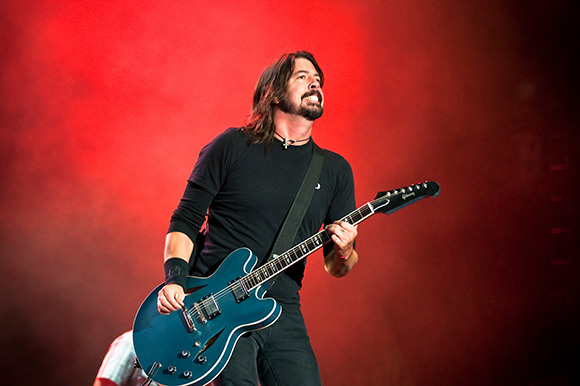 Foo Fighters & Royal Blood at Susquehanna Bank Center