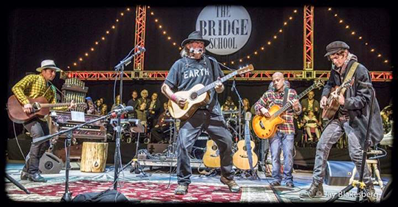 Neil Young & Promise of the Real at Susquehanna Bank Center