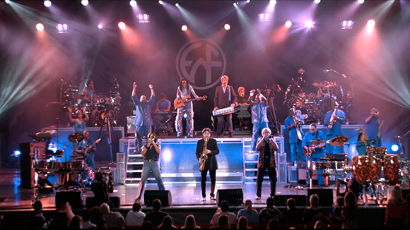 Chicago - The Band & Earth, Wind & Fire at Susquehanna Bank Center