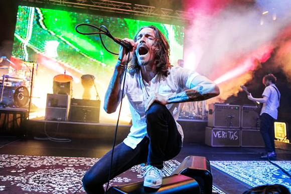 Incubus, Deftones & Death From Above 1979 at Susquehanna Bank Center