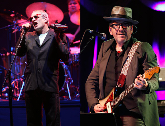 Steely Dan, Elvis Costello & The Imposters at Susquehanna Bank Center